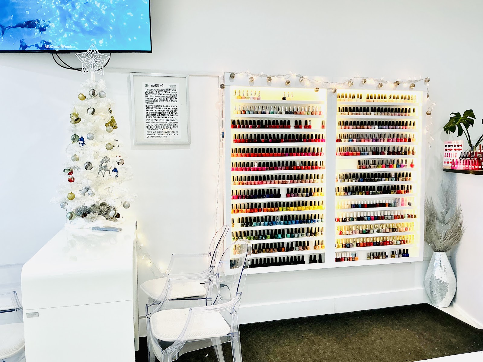 Dazzling Nails nail photo 6
